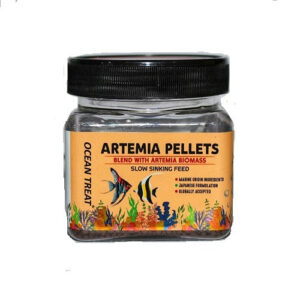 Artemia Pellets -100 Gms