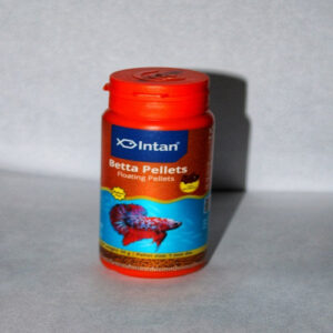Betta Pellets (Medium) 55gm