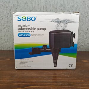 Sobo-2550 Submersible Pump
